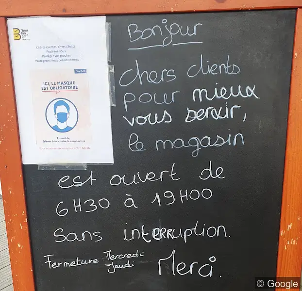 Photo 2 de MAISON VINCENDEAU., boulangerie à Saint-Nazaire