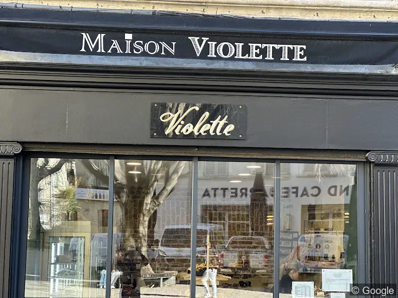 Photo de Maison Violette, boulangerie à Avignon