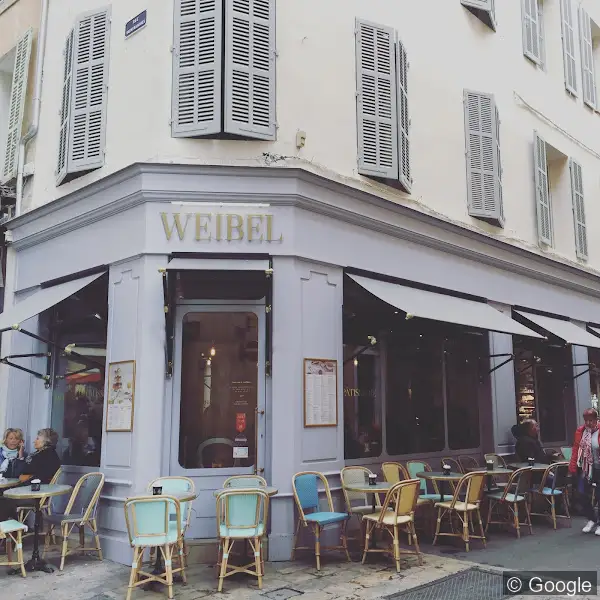 Photo de Maison Weibel, boulangerie à Aix-en-Provence