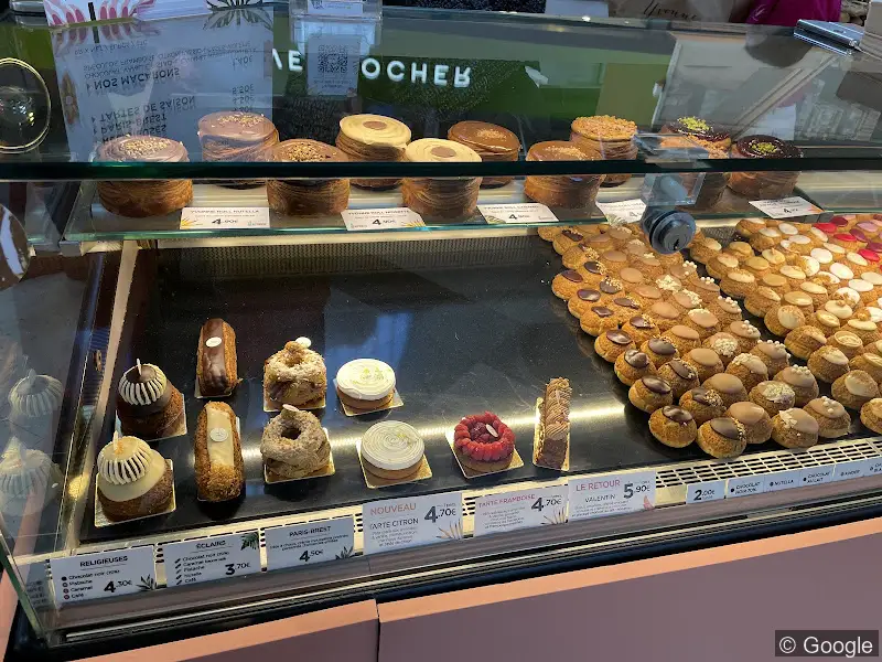 Photo de Maison Yvonne - Proche Gare Rouen, boulangerie à Rouen