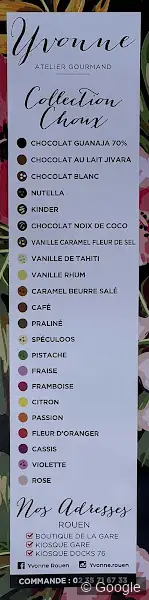 Photo 2 de Maison Yvonne - Proche Gare Rouen, boulangerie à Rouen