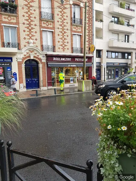 Photo de Maître Artisan Boulanger, boulangerie à Courbevoie