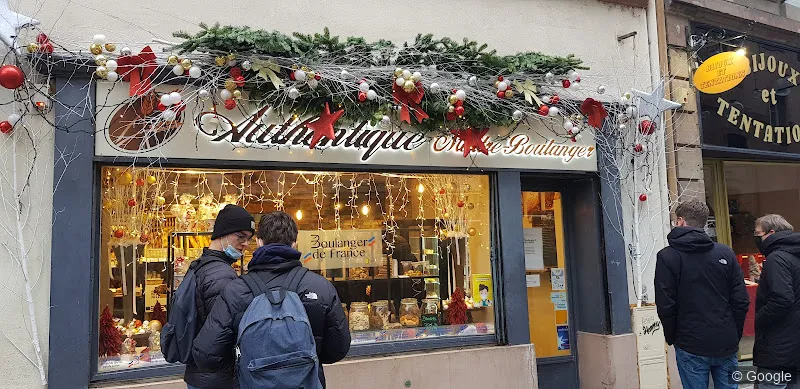 Photo de Maître Boulanger "L'Authentique", boulangerie à Strasbourg