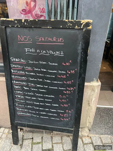 Photo 2 de Maître Boulanger "L'Authentique", boulangerie à Strasbourg