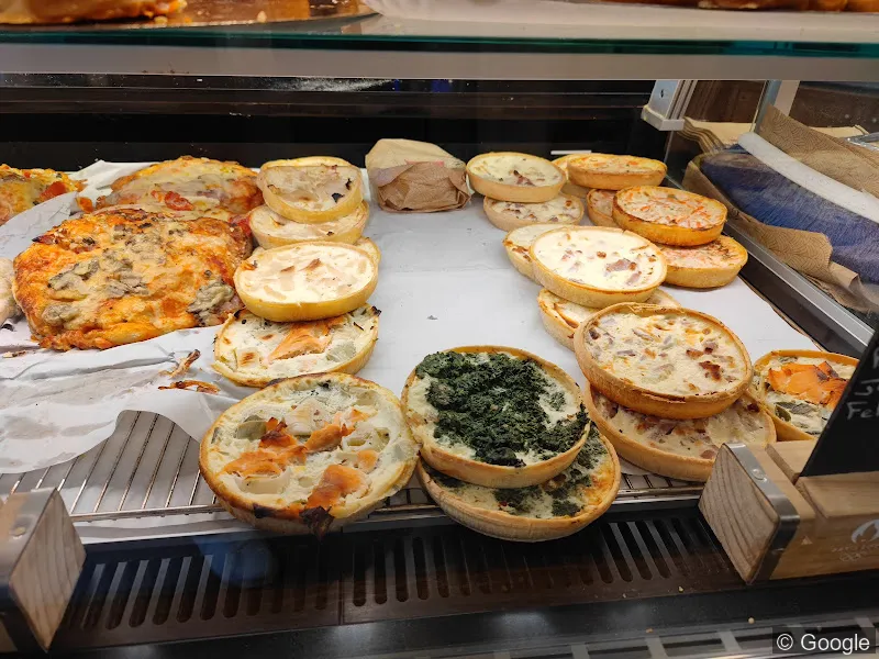 Photo 3 de Maître Boulanger "L'Authentique", boulangerie à Strasbourg