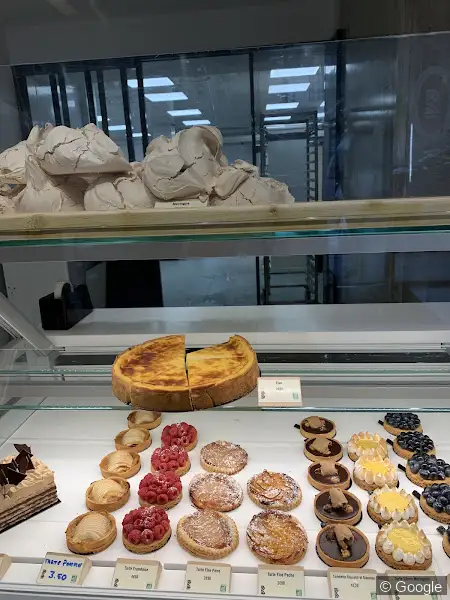 Photo 3 de Maître pierre, boulangerie à Issy-les-Moulineaux
