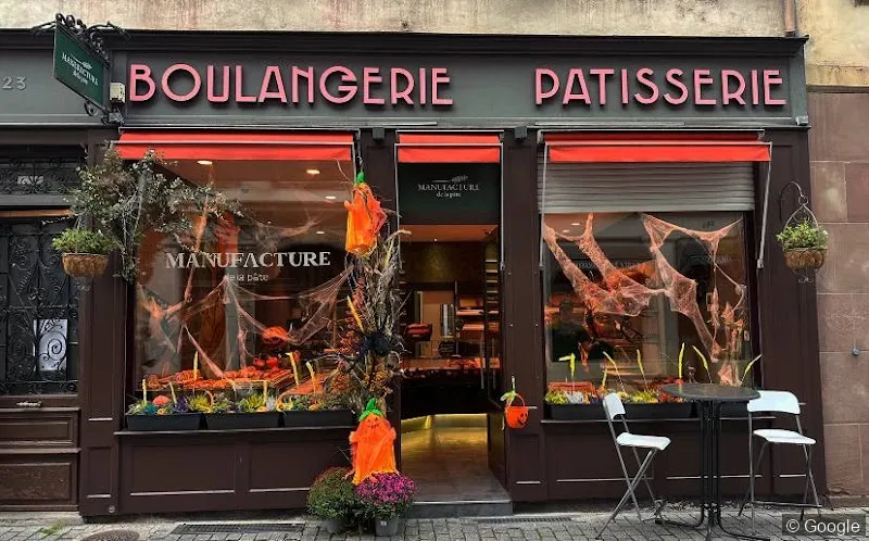 Photo de Manufacture de la Pâte, boulangerie à Strasbourg