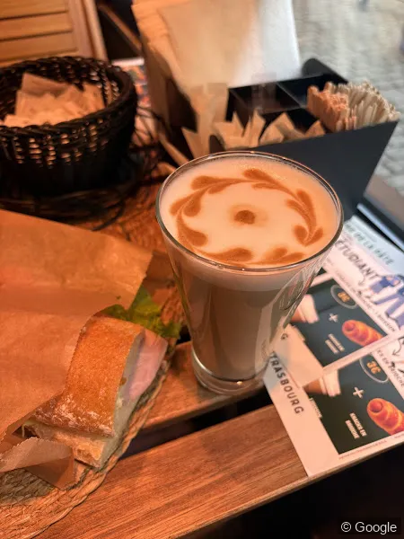 Photo 2 de Manufacture de la Pâte, boulangerie à Strasbourg