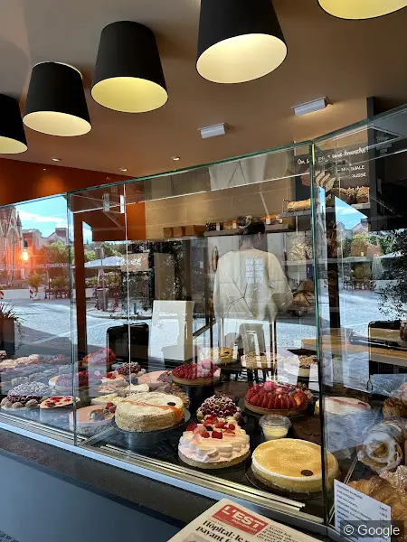 Photo de Marchal Stephane Jean Aime, boulangerie à Nancy