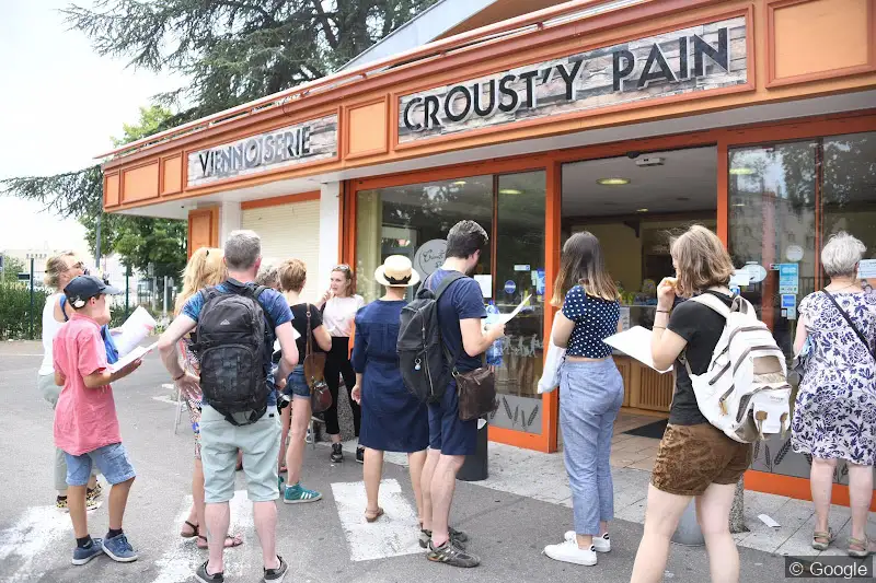 Photo 2 de Marché Au Pain, boulangerie à Mulhouse