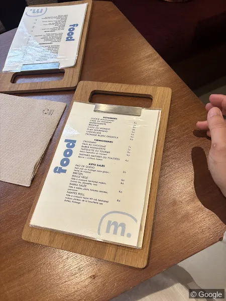 Photo 2 de marguerite Boulangerie du coin, boulangerie à Nantes
