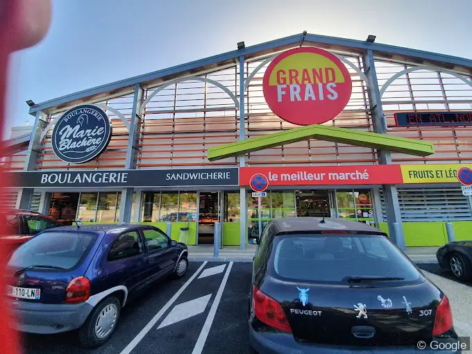 Photo de Marie Blachère BEZIERS 2, boulangerie à Béziers