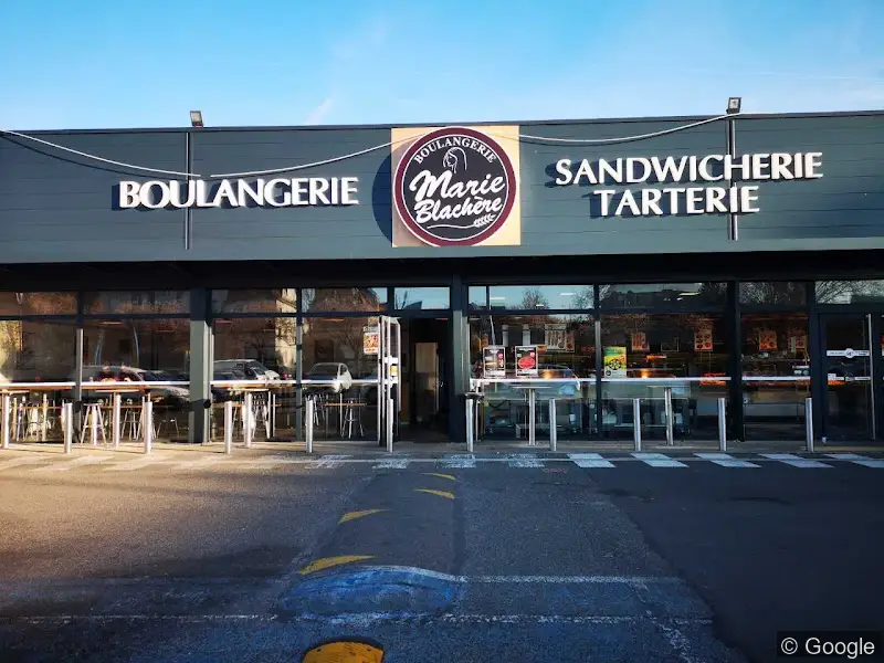 Photo de Marie Blachère MULHOUSE, boulangerie à Mulhouse