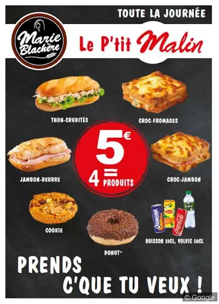 Photo 2 de Marie Blachère MULHOUSE, boulangerie à Mulhouse