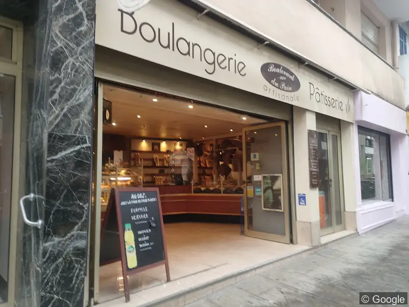 Photo de Marie Pascal, boulangerie à Antibes