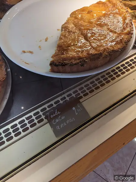 Photo 3 de Marie Pascal, boulangerie à Antibes