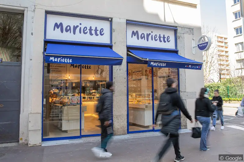 Photo de Mariette - Pains et Pâtisseries, boulangerie à Villeurbanne