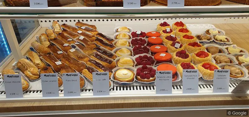 Photo 3 de Mariette - Pains et Pâtisseries, boulangerie à Villeurbanne