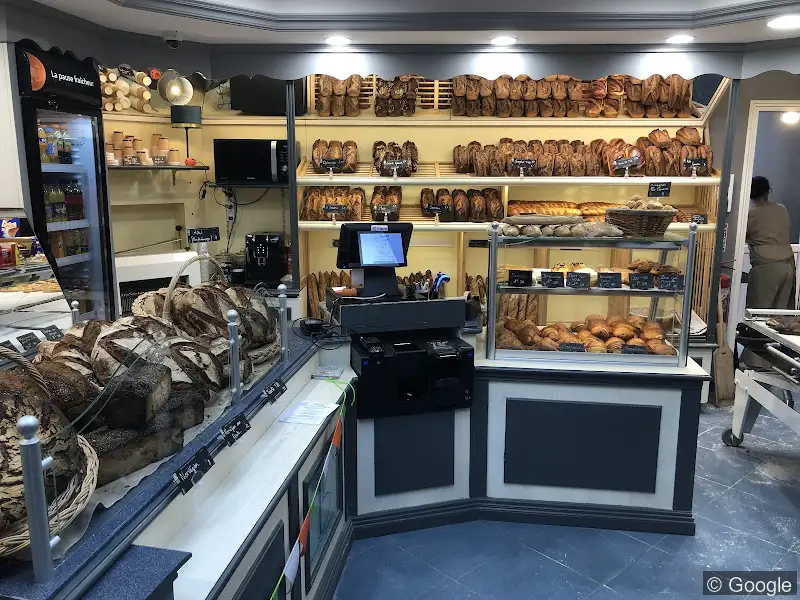 Photo de Marius Biolanger, boulangerie à La Rochelle