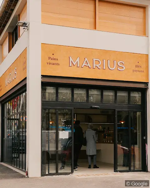 Photo de MARIUS - DEALER DE MICHES, boulangerie à Aix-en-Provence