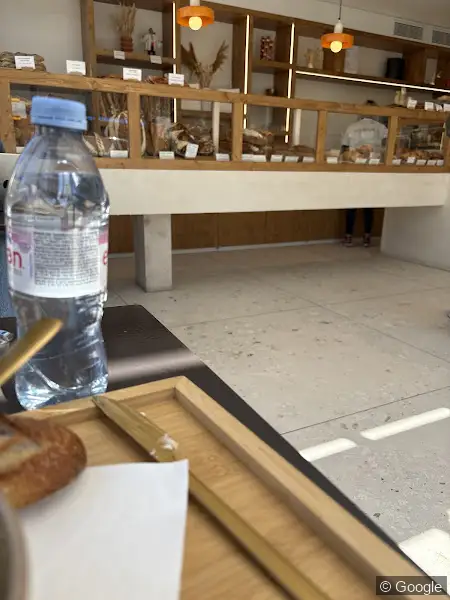 Photo 2 de MARIUS - DEALER DE MICHES, boulangerie à Aix-en-Provence