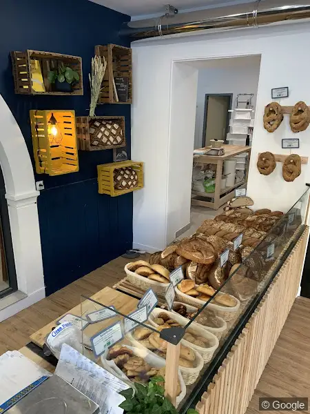 Photo de Masa Mama Boulangerie Bio et Vivante, boulangerie à Nîmes