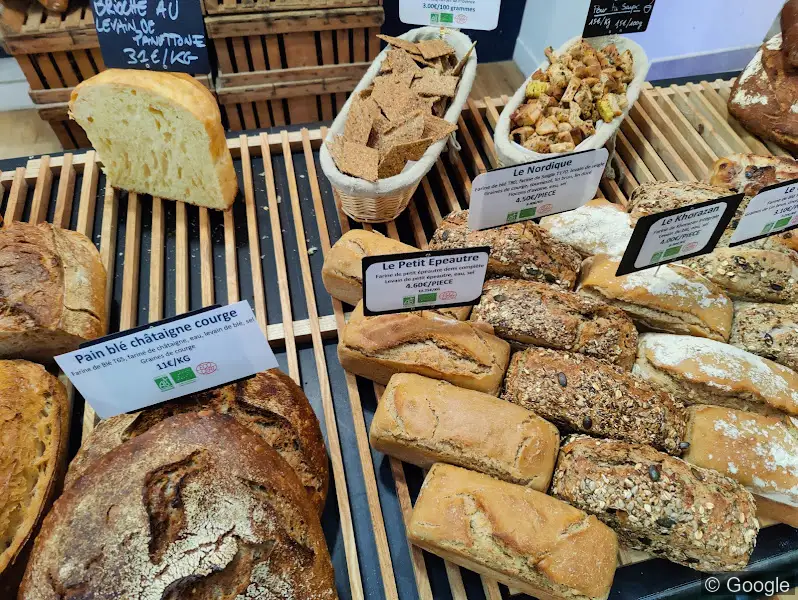 Photo 3 de Masa Mama Boulangerie Bio et Vivante, boulangerie à Nîmes