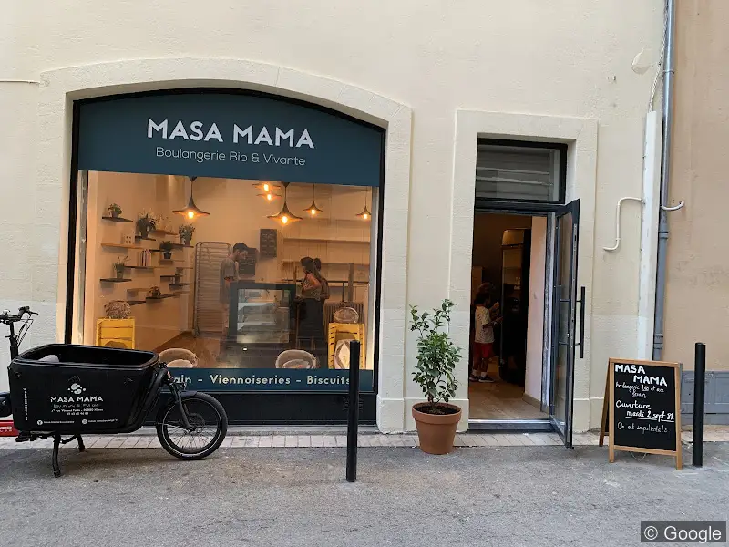Photo de Masa Mama Boulangerie Horloge, boulangerie à Nîmes