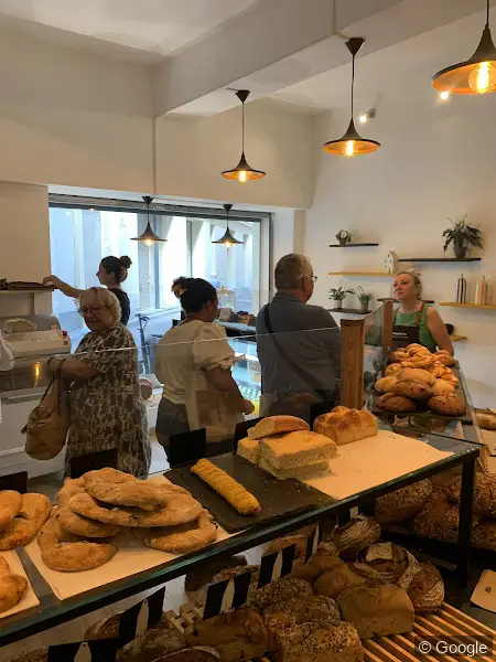 Photo 3 de Masa Mama Boulangerie Horloge, boulangerie à Nîmes