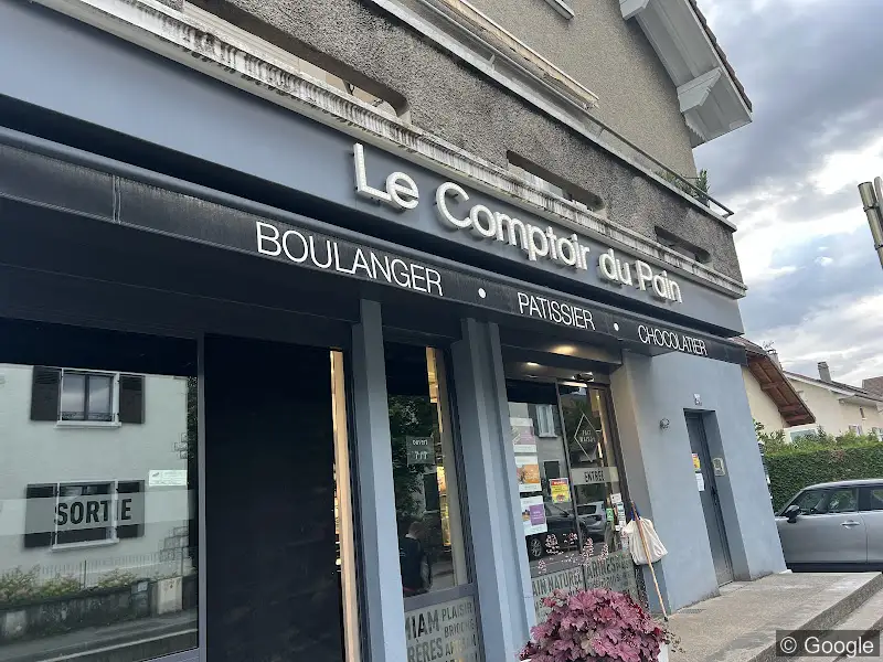 Photo de Masset Freres, boulangerie à Annecy