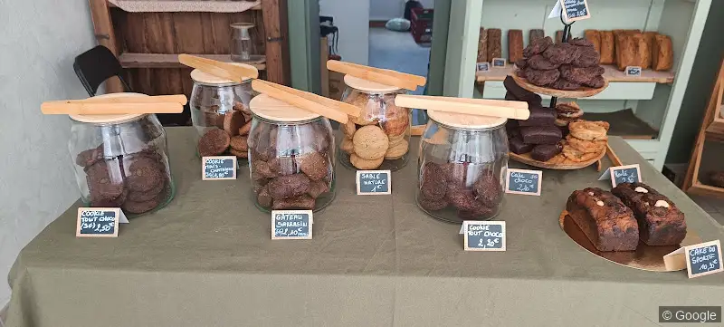 Photo 3 de Mémé la boulange, Tours, boulangerie à Tours