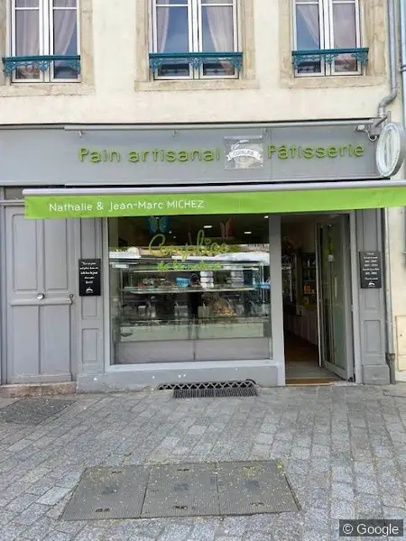 Photo de Michez Jean-Marc, boulangerie à Nancy