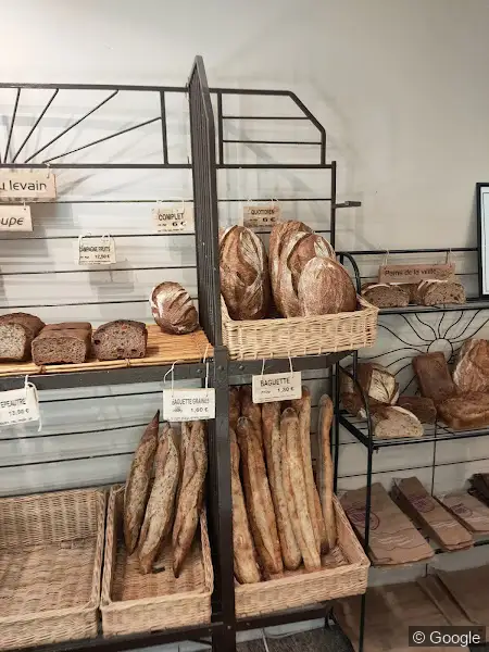 Photo de MICROB BOULANGERIE, boulangerie à Ajaccio