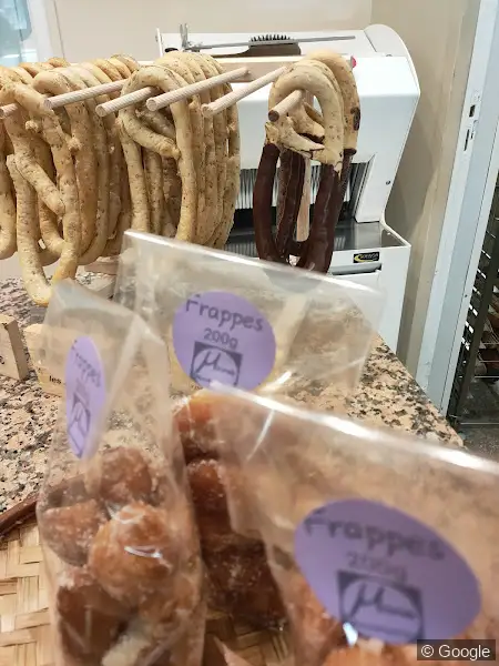 Photo 2 de MICROB BOULANGERIE, boulangerie à Ajaccio