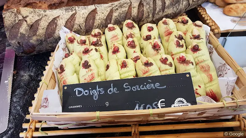 Photo 2 de MIRAVEL DE SAINT PIERRE, boulangerie à Brest