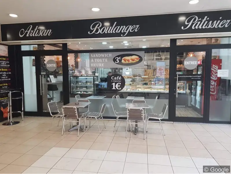 Photo 3 de Mokhtar, boulangerie à Créteil