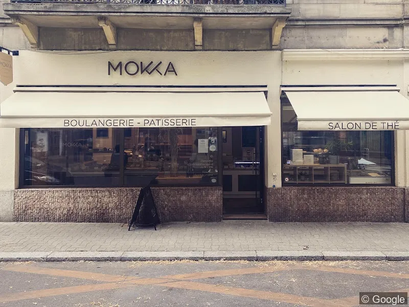 Photo de MOKKA - Les Halles, boulangerie à Strasbourg