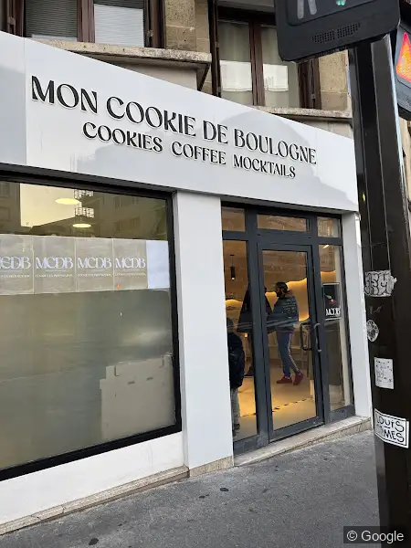 Photo de Mon Cookie De Boulogne, boulangerie à Boulogne-Billancourt