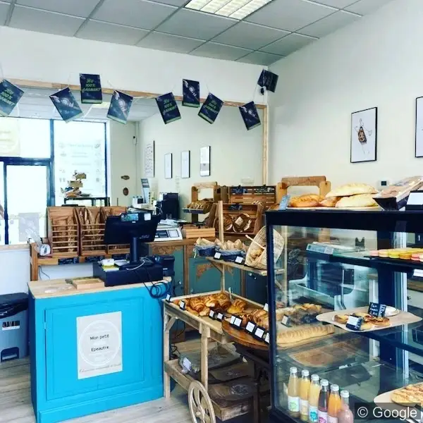 Photo de Mon Petit Épeautre, boulangerie à Tours