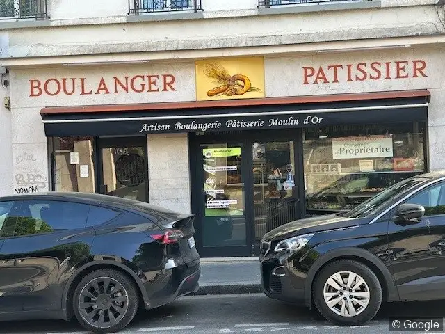 Photo de Moulin d'Or Boulangerie Pâtisserie, boulangerie à Colombes