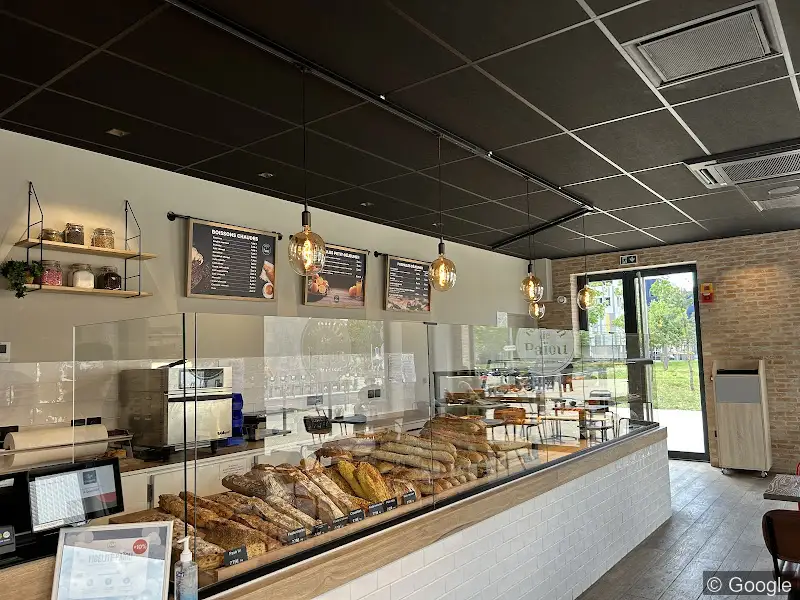 Photo de moulin de paiou esplanade, boulangerie à Clermont-Ferrand