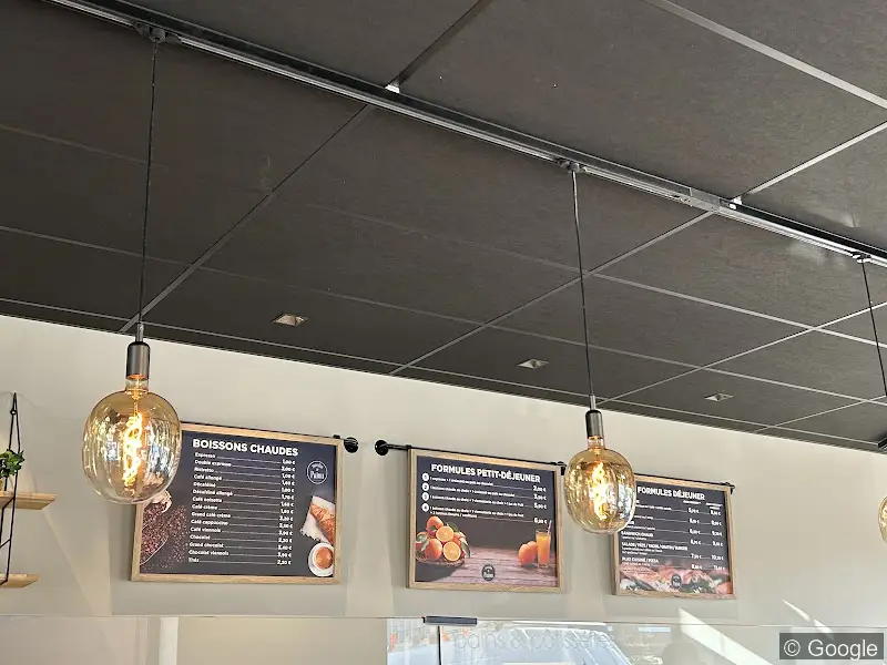 Photo 2 de moulin de paiou esplanade, boulangerie à Clermont-Ferrand