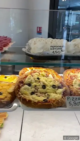 Photo de Mr Louis Bakery, boulangerie à Courbevoie