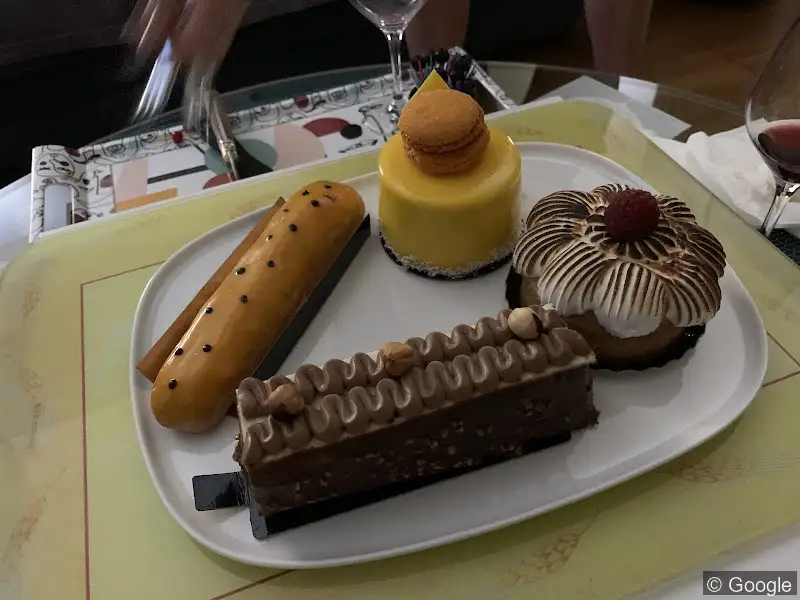 Photo 2 de Mr Louis Bakery, boulangerie à Courbevoie