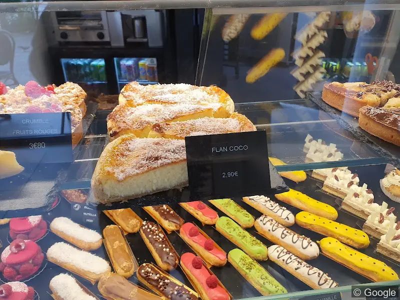 Photo 3 de Mr Louis Bakery, boulangerie à Courbevoie
