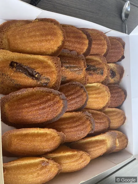 Photo 2 de Mr Madeleine, boulangerie à Toulouse