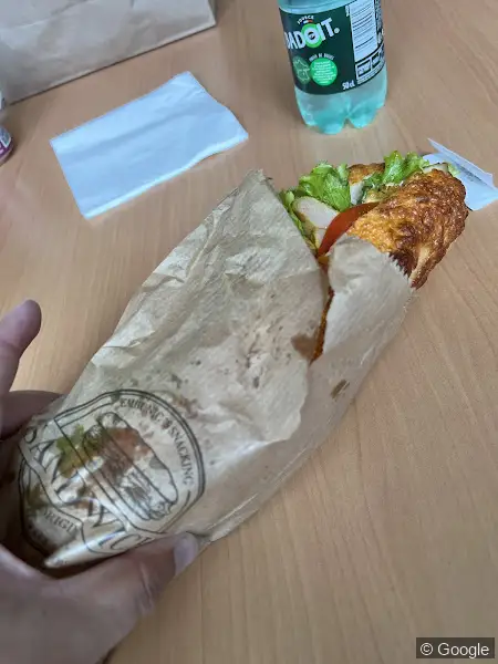 Photo 2 de NAAN La Fabrique - Villeurbanne, boulangerie à Villeurbanne