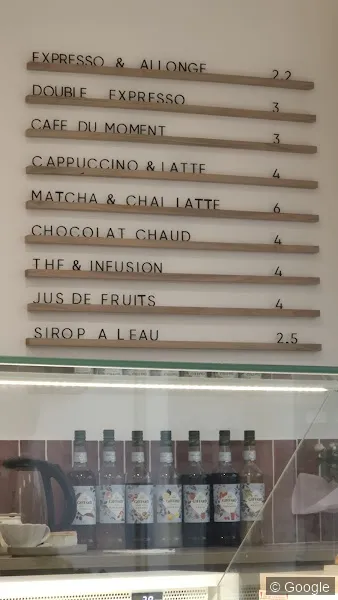 Photo 2 de Nectar Pâtisserie, boulangerie à Angers