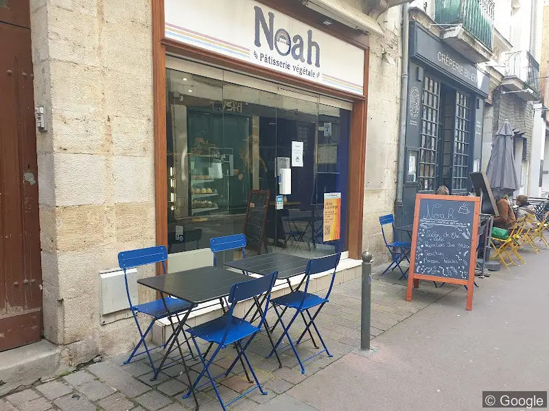 Photo de Noah Pâtisserie végétale, boulangerie à Tours