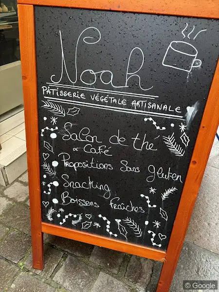 Photo 2 de Noah Pâtisserie végétale, boulangerie à Tours